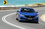 Honda Civic VTi Hatchback 2020 года (AU)